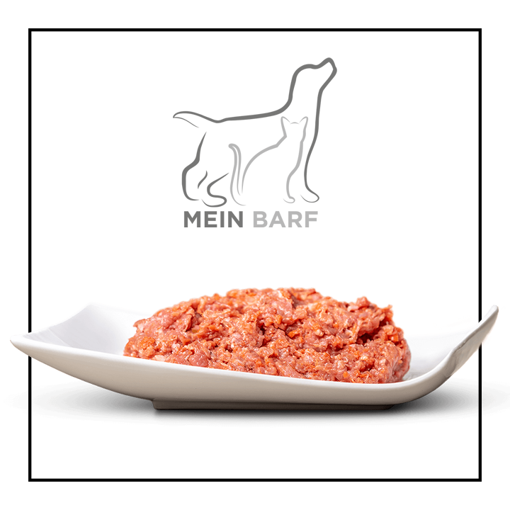 Big-Pet BARF Mix Rabbit (2x200g)