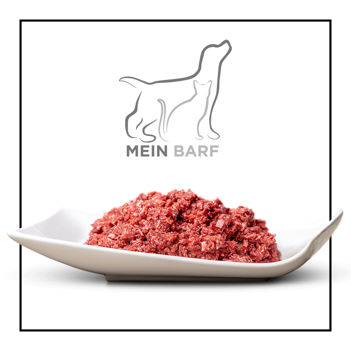 Big-Pet BARF Mix Beef (2x200g)