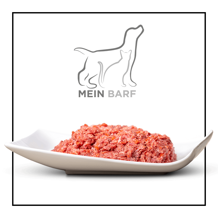 Big-Pet BARF Mix Veal (2x200g)