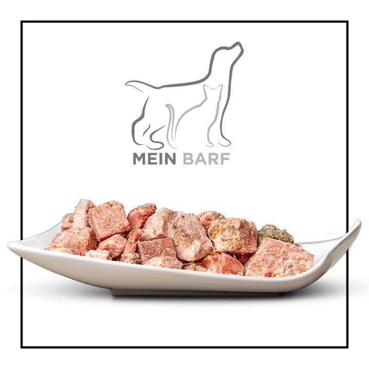 Big-Pet BARF Mischung Poulet «KingSize» in Stücken lose (1500g)