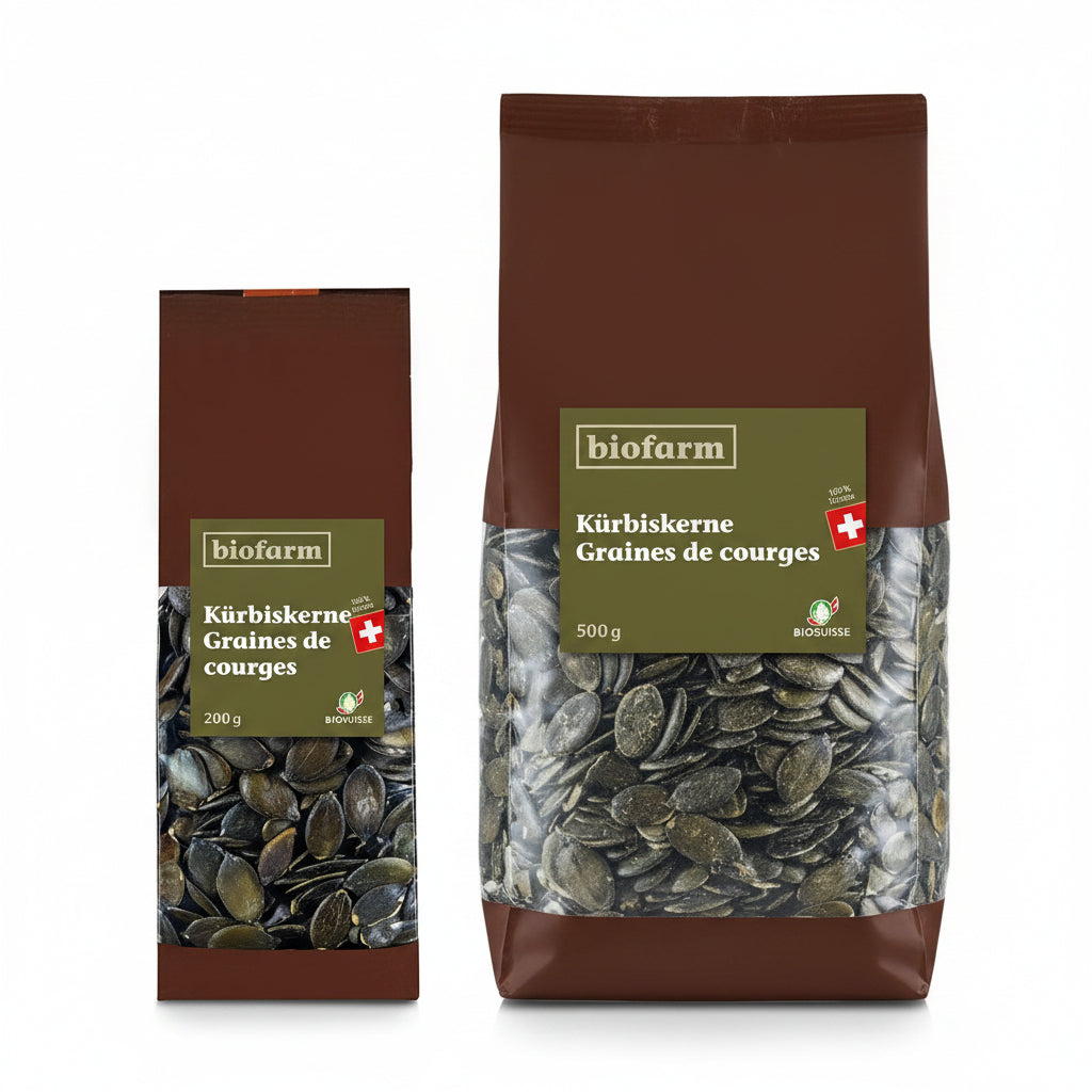 Pumpkin Seeds Organic (200g)