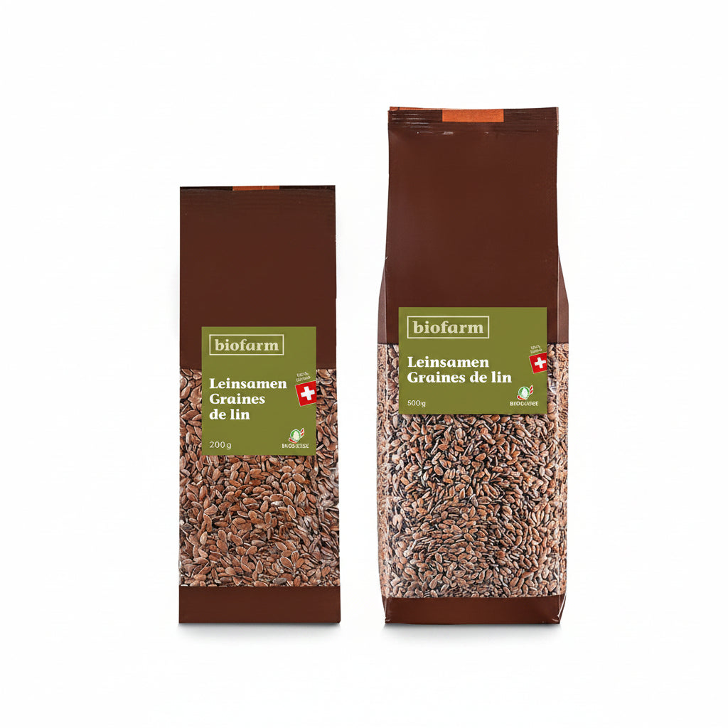 Organic Linseed (200g)