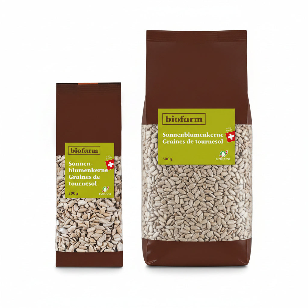 Biofarm Sonnenblumenkerne BIO (200g)
