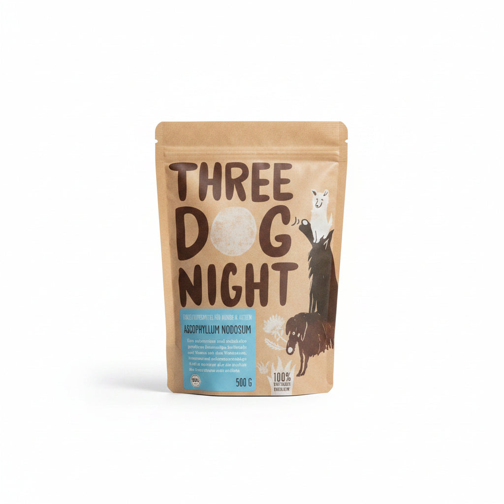 Organic Ascophyllum Nodosum - Seaweed Meal (500g)