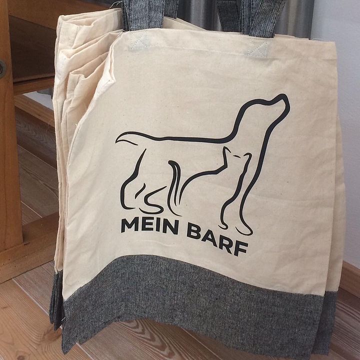 Shopping Bag - My BARF