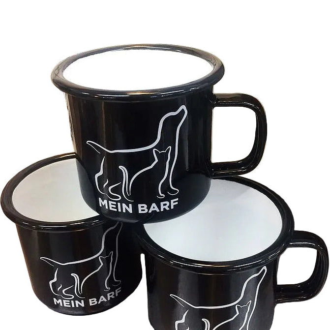 Enamel Mug - My BARF