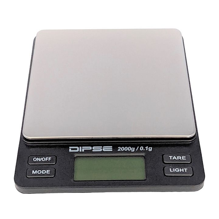 Precision Scale DIPSE TP-2000