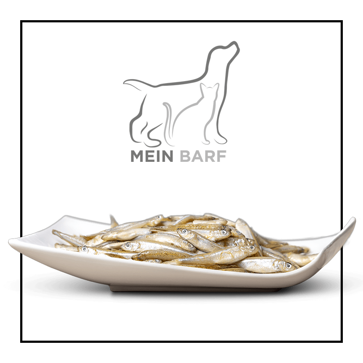 Big-Pet Whole Smelt (450g)