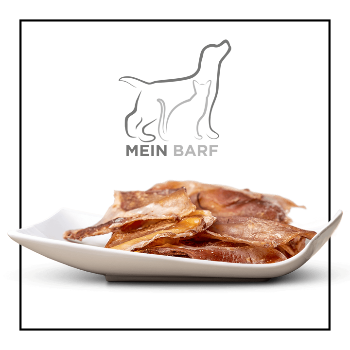 Big-Pet Dried Veal Oesophagus (150g)