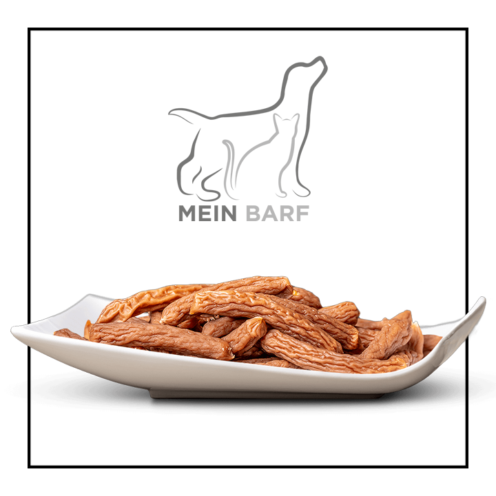 Big-Pet Dried Salmon Sausages (350g)