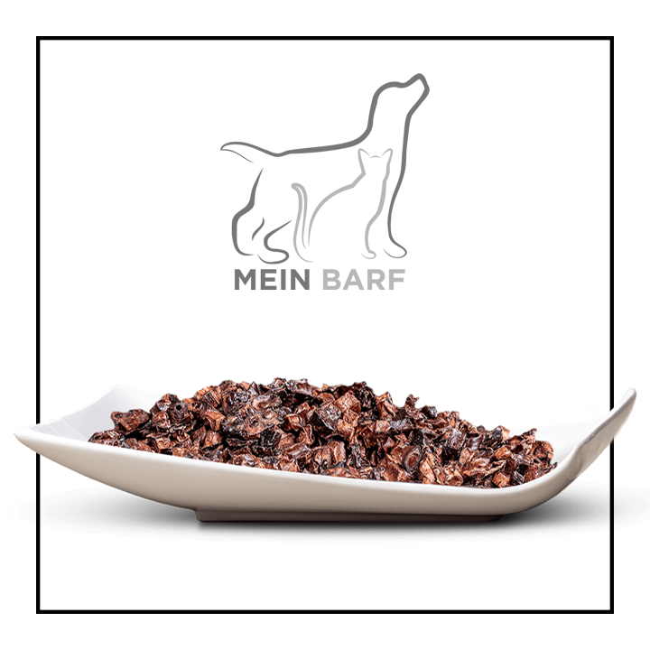 Big-Pet Dried Lamb Lung MINI (200g)