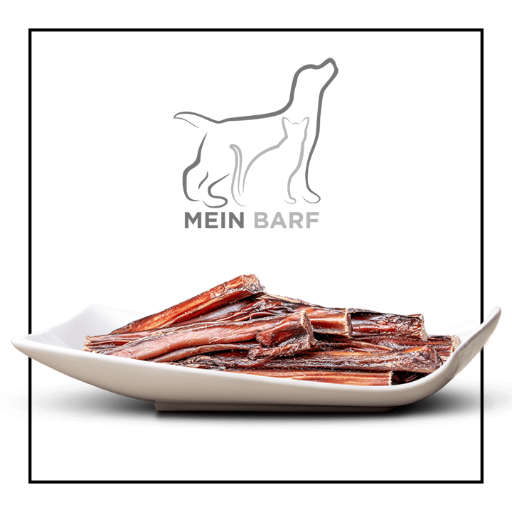 Big-Pet Dried Beef Pizzles (300g)