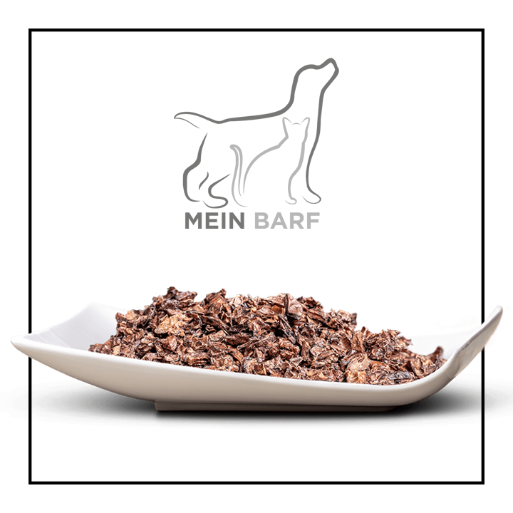 Big-Pet Dried Horse Lung MINI (200g)