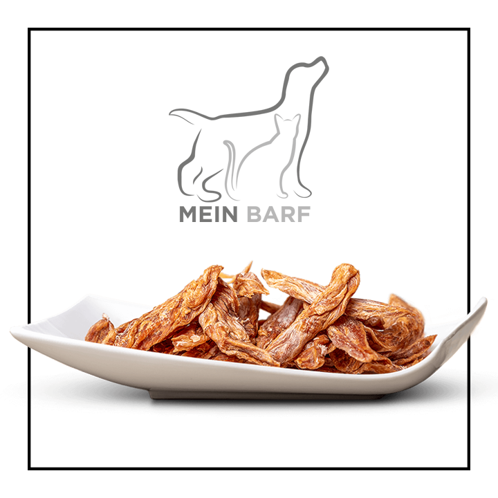 Big-Pet Dried Chicken Breast Strips XL (300g)