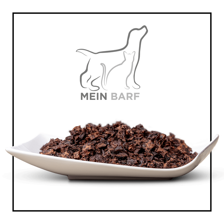 Big-Pet Dried Beef Heart (400g)