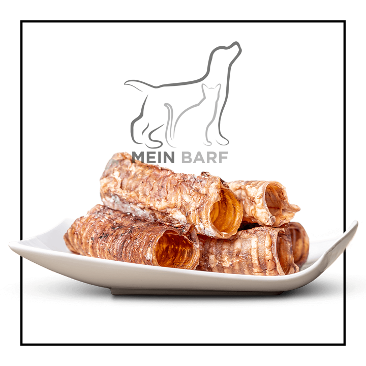 Big-Pet Dried Beef Trachea (300g)