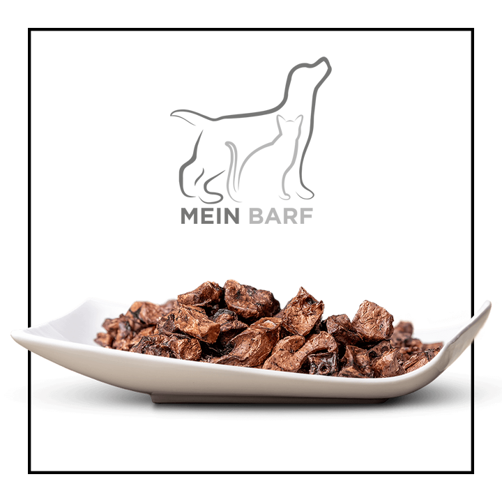 Big-Pet Dried Beef Lung Maxi