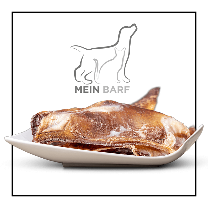Big-Pet Dried Beef Spleen (500g)