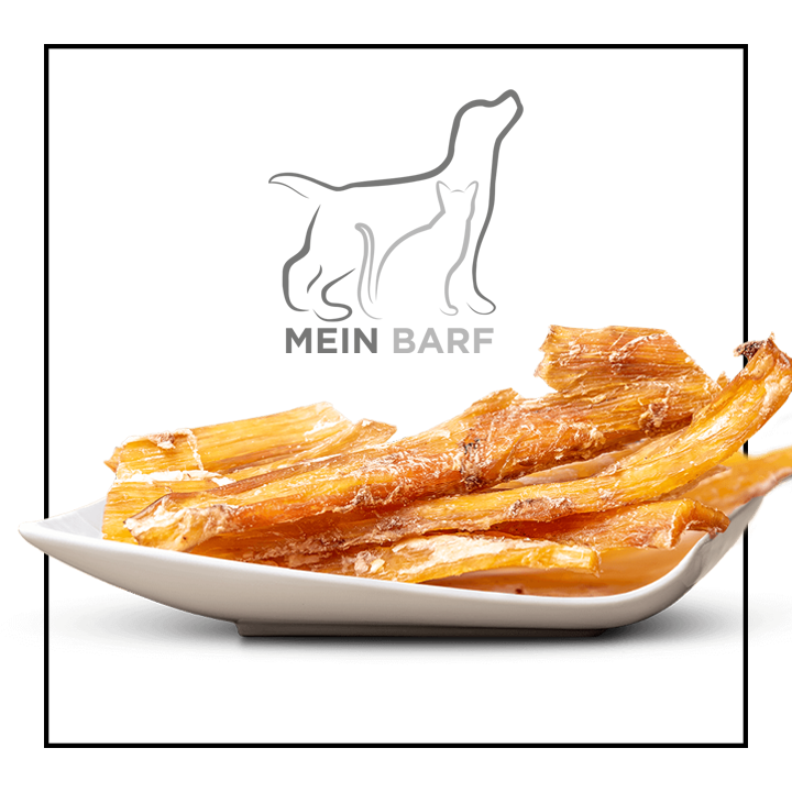Big-Pet Dried Beef Tendons (500g)