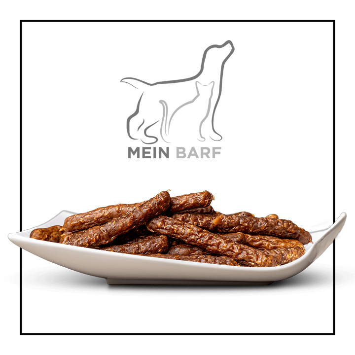 Big-Pet Dried Turkey Sausages (350g)