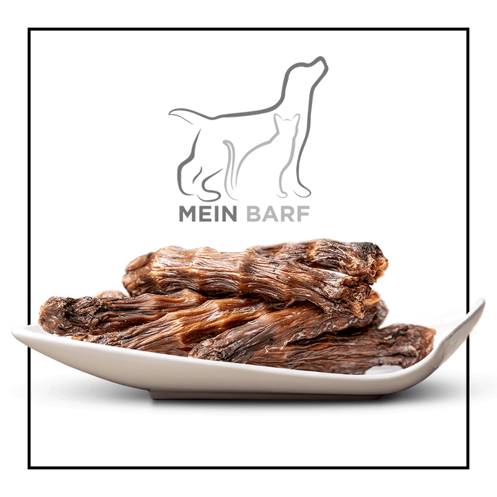 Big-Pet Dried Turkey Necks (500g)
