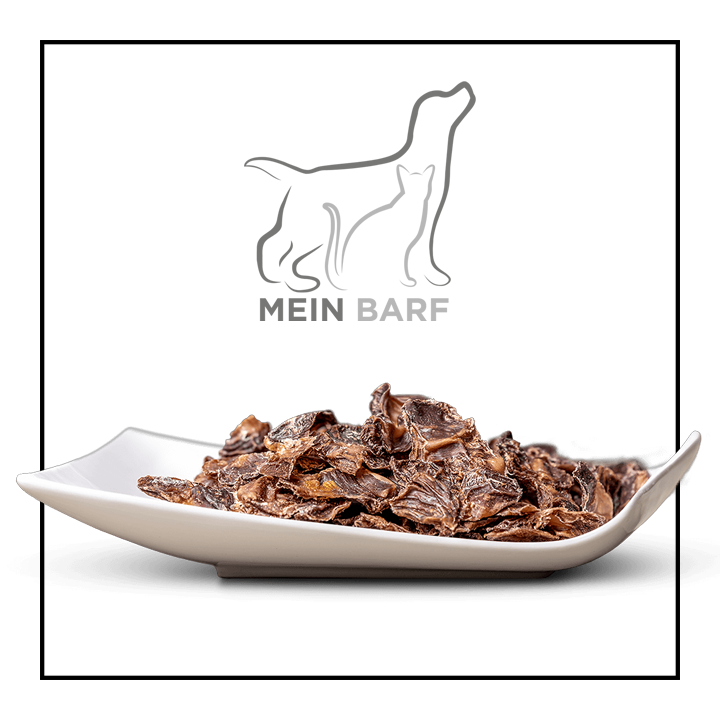 Big-Pet Dried Chicken Gizzards (200g)