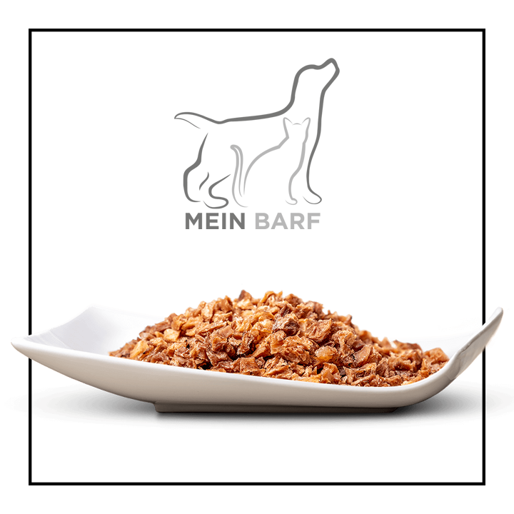 Big-Pet Dried Rabbit Meat Mini (300g)
