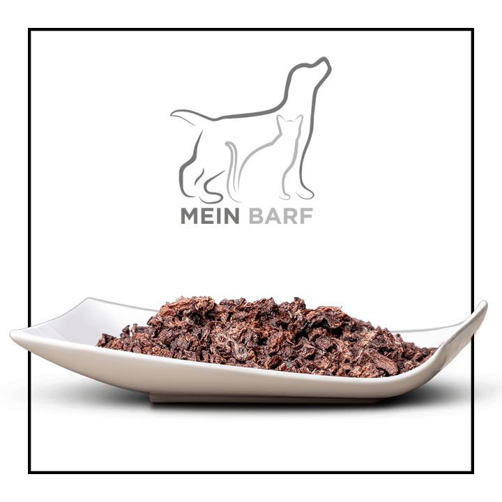 Big-Pet Dried Venison (400g)