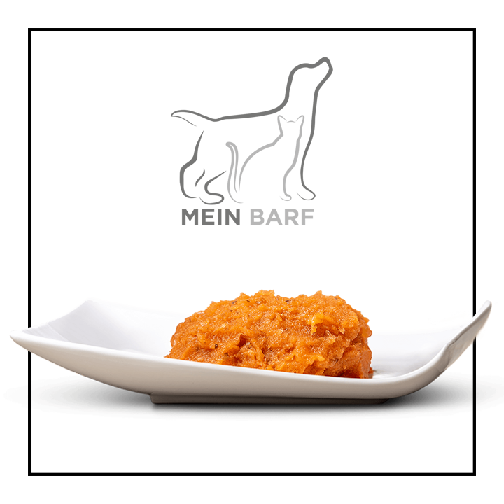 Big-Pet Gemüse-Mix (250g)