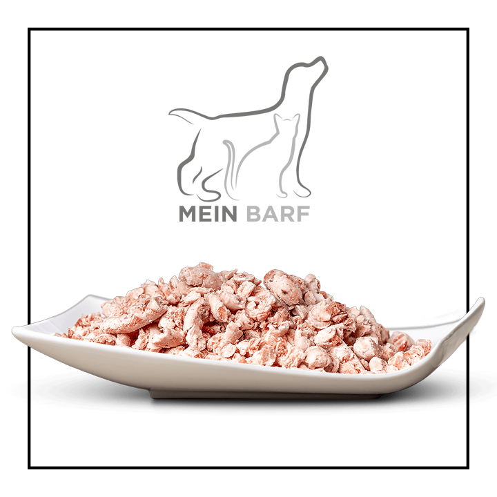 Big-Pet Sliced Deer Fat (400g)