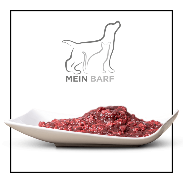 Big-Pet Innereien-Mix vom Rind (2x200g)