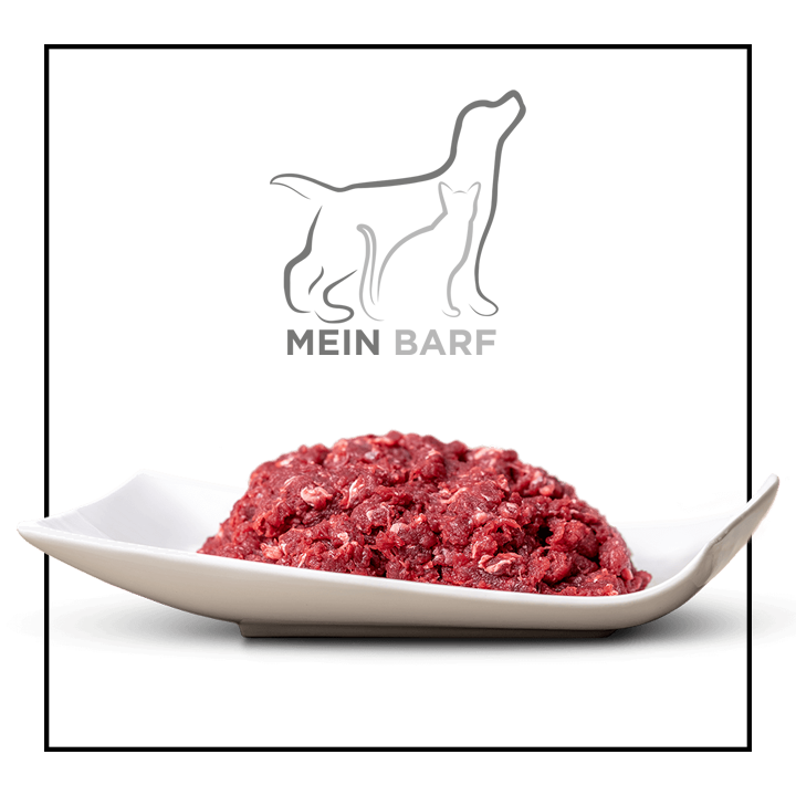 Big-Pet Émincé de viande de kangourou (2x250g)