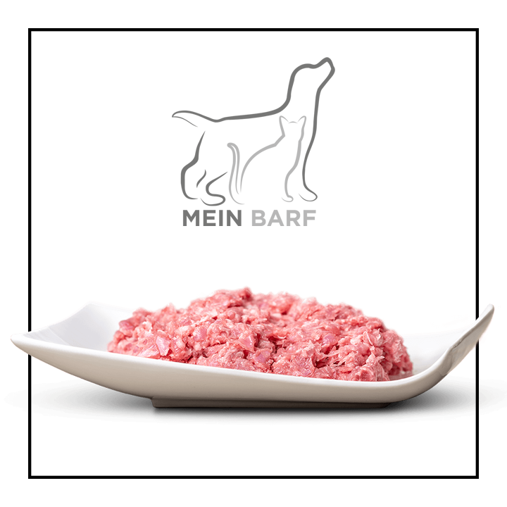 Big-Pet viande de lapin hachée (2x250g)