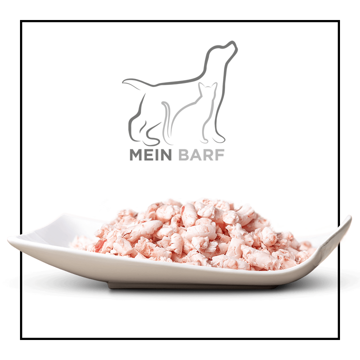 Big-Pet Lammfett geschnetzelt (400g)