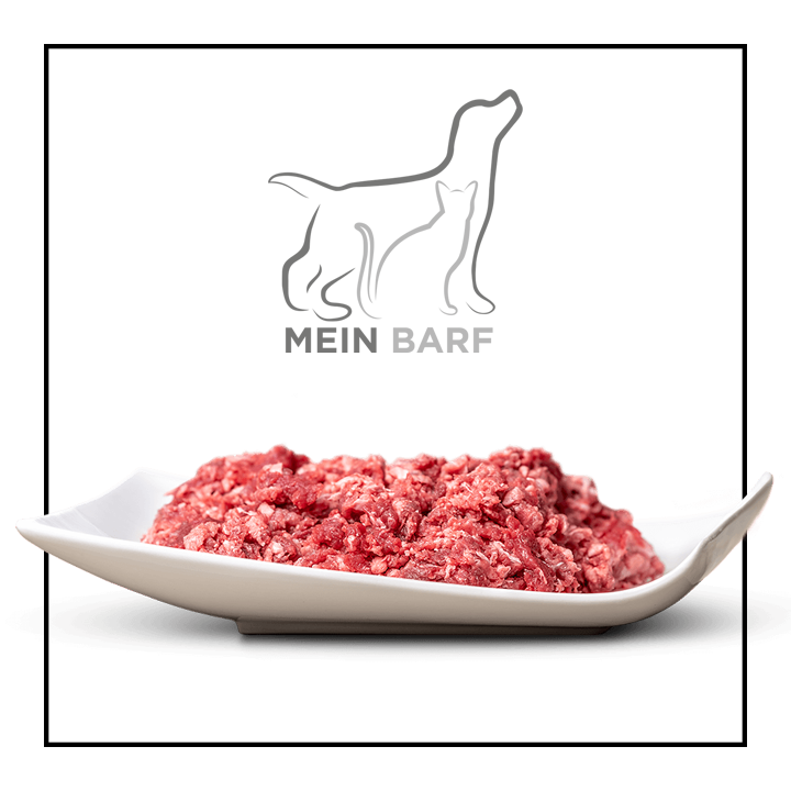 Big-Pet Émincé d'agneau (2x250g)