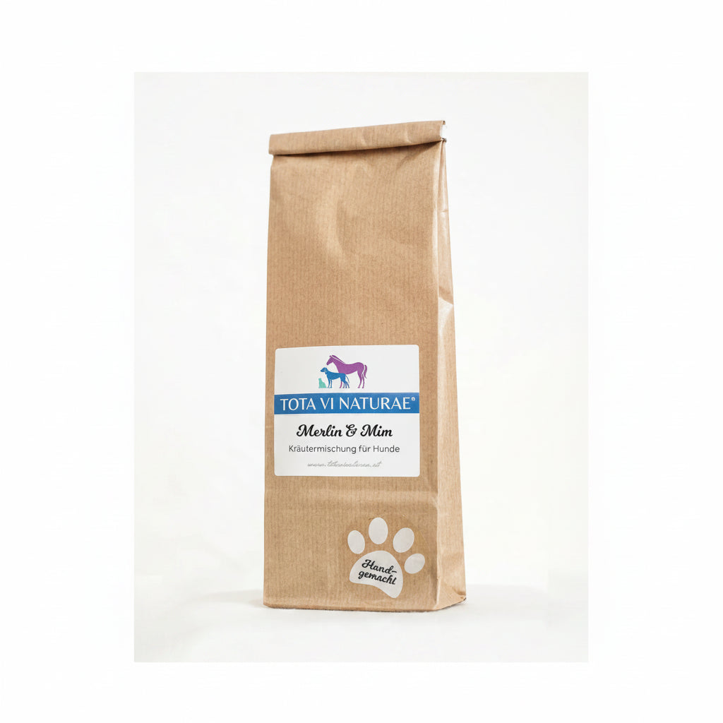 Merlin & Mim (Stomach and Intestinal Function)