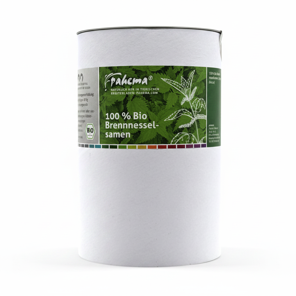 Pahema BIO Brennnesselsamen (250g)
