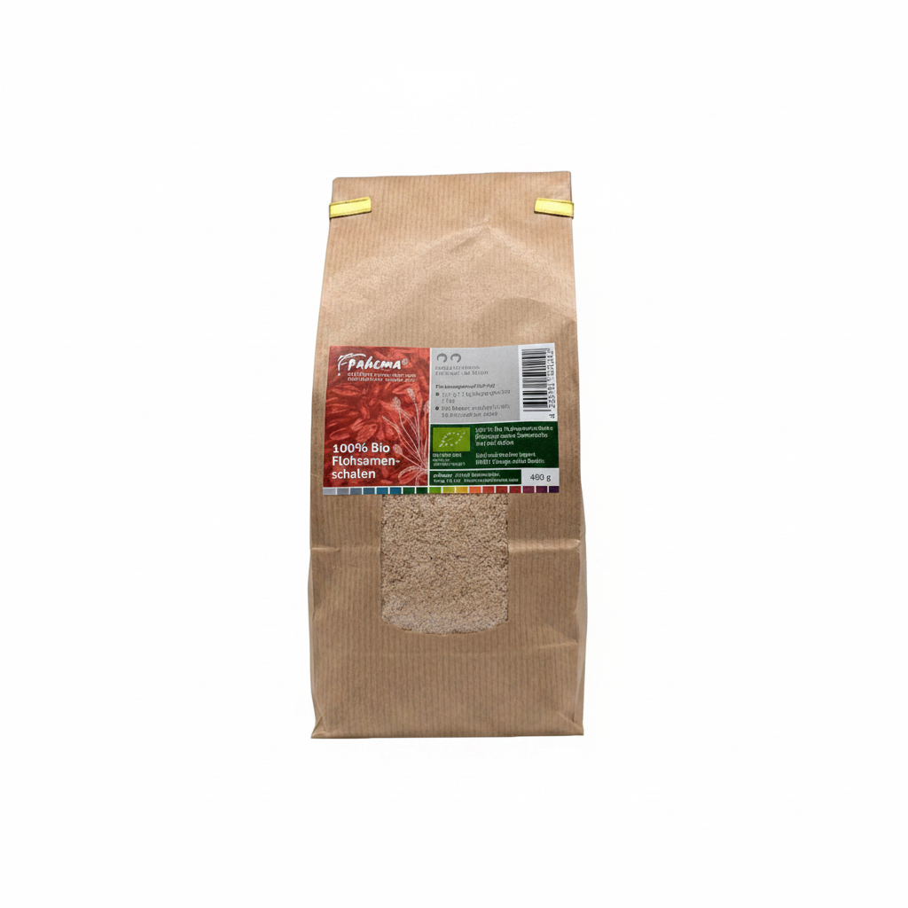 Psyllium bio (400g)