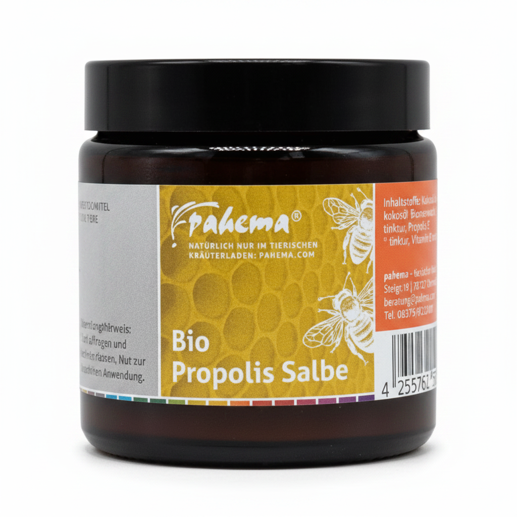 Organic Propolis Ointment (100g)