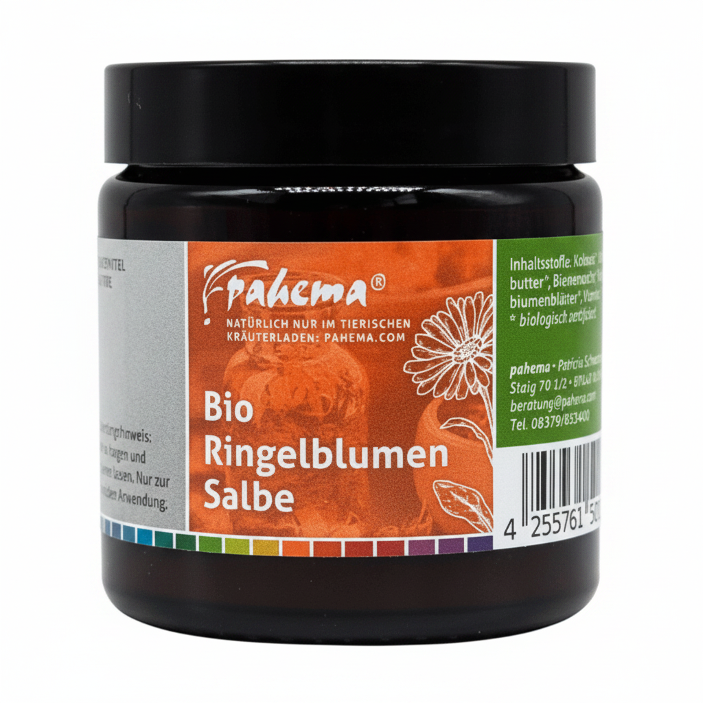Pahema Bio Ringelblumen Salbe (100g)