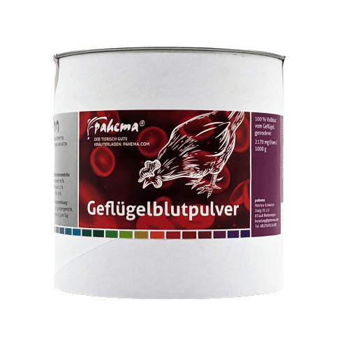 Poudre de sang de volaille (250g)