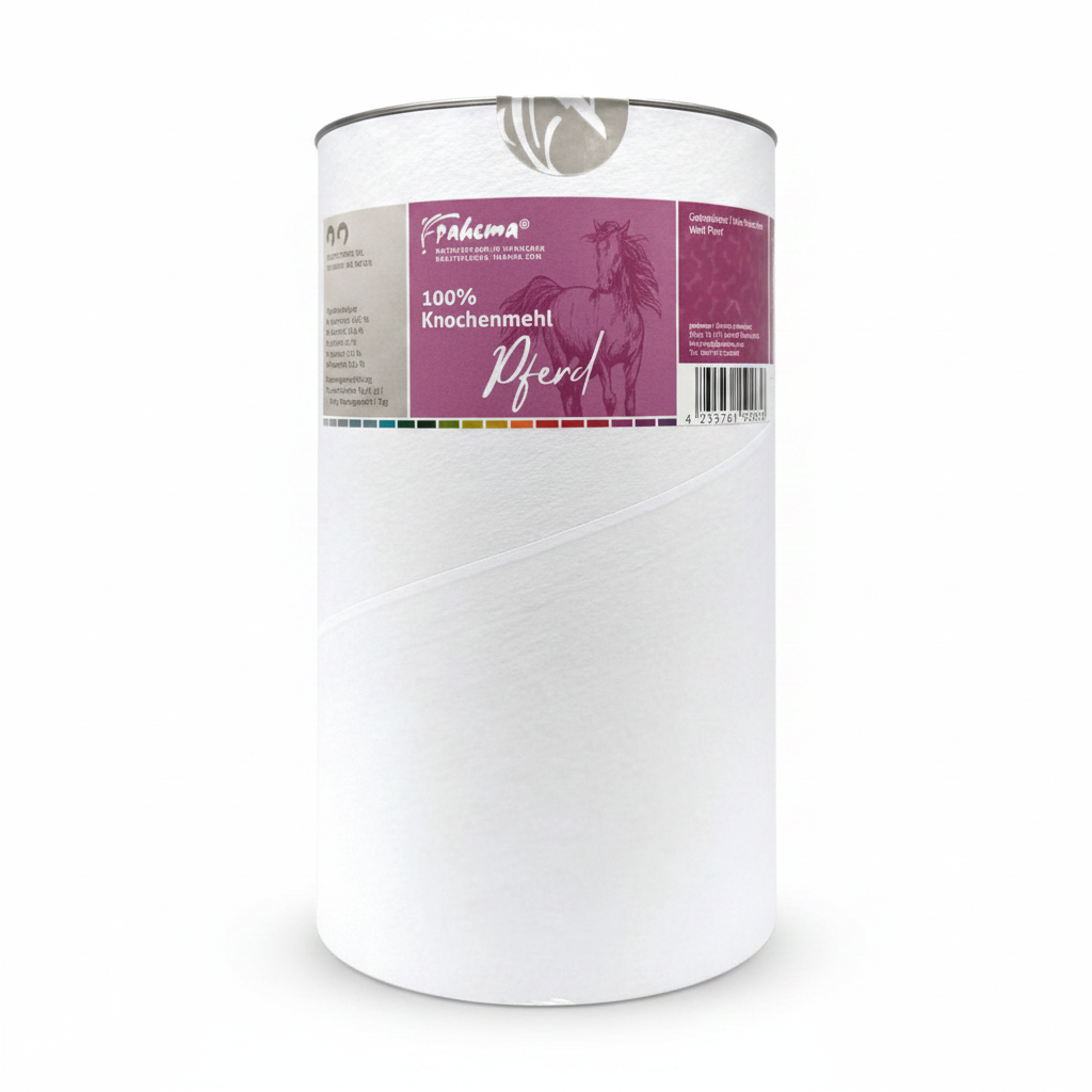 Farine d'os de cheval (500g)
