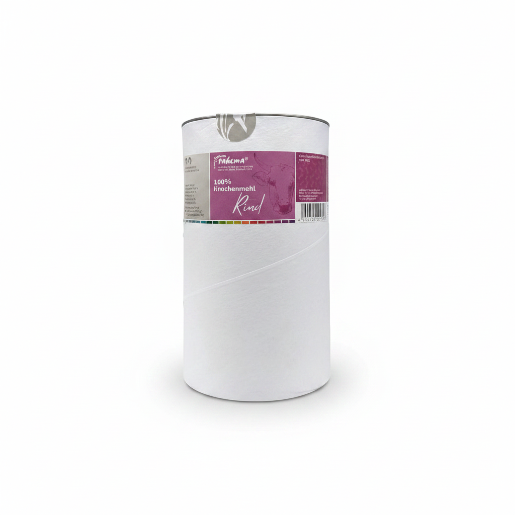 Farine d'os de bœuf (1000g)