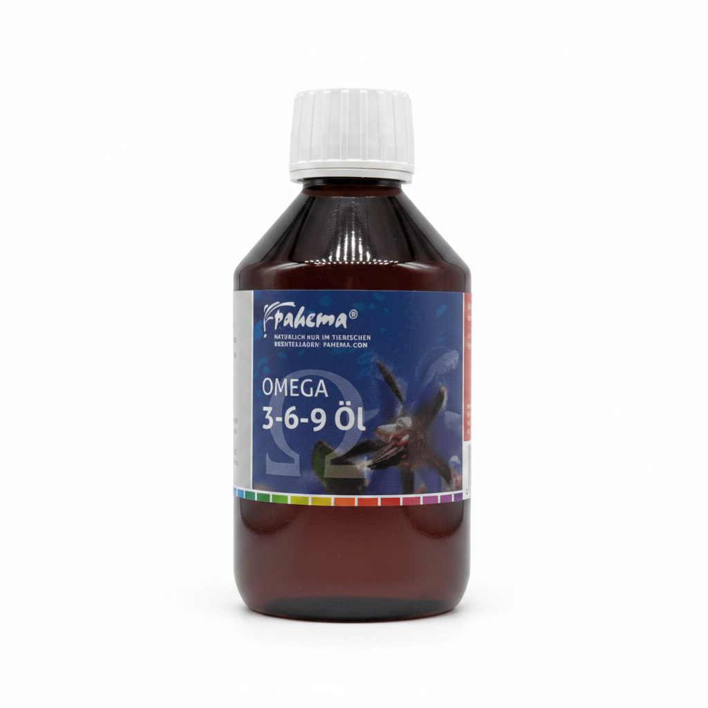 Omega-3-6-9 Oil (500ml)