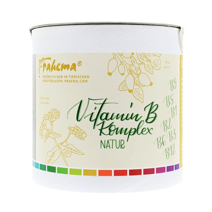 Vitamin B Complex Natural (250g)