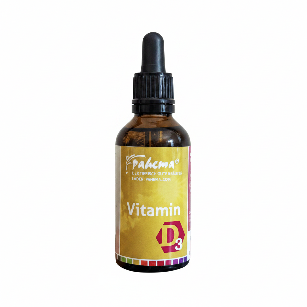 Vitamin D3 Drops (50ml)