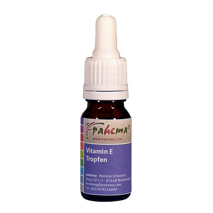 Vitamin E Drops (10ml)