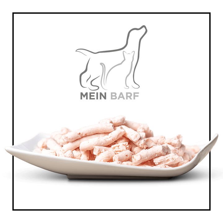 Big-Pet Pouletfett geschnetzelt (400g)
