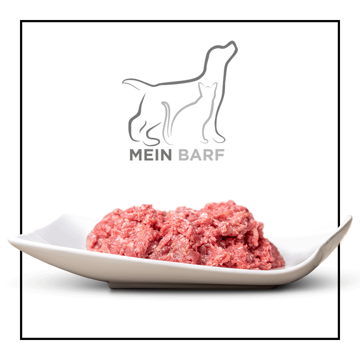 Big-Pet Viande de poulet hachée (2x250g)