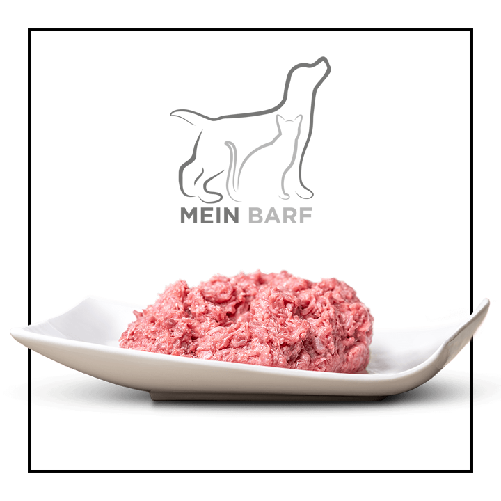 Big-Pet Cous de poulet hachés (2x250g)